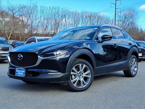 2025 Mazda CX-30 Premium Package