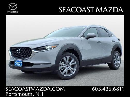 2025 Mazda CX-30 2.5 S Preferred Package