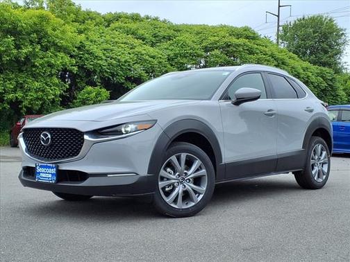 2025 Mazda CX-30 2.5 S Preferred Package