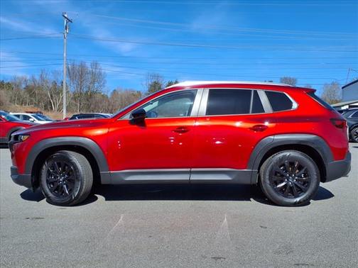 2025 Mazda CX-50 2.5 S Premium Package