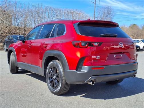 2025 Mazda CX-50 2.5 S Premium Package
