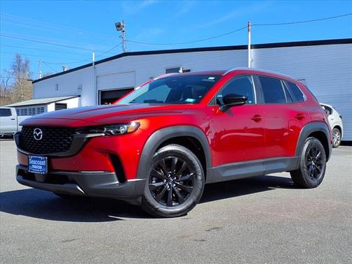 2025 Mazda CX-50 2.5 S Premium Package