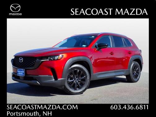 2025 Mazda CX-50 2.5 S Premium Package