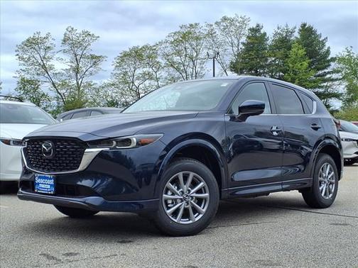 2025 Mazda CX-5 2.5 S Select Package