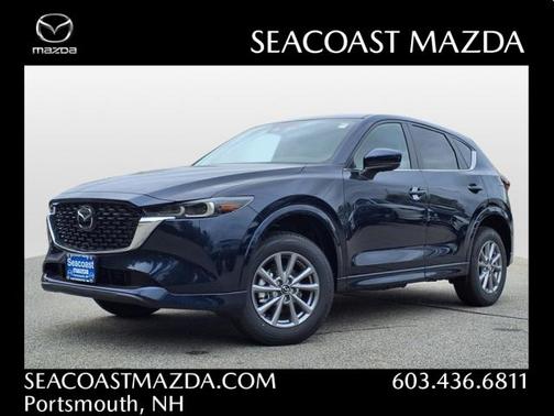 2025 Mazda CX-5 2.5 S Select Package