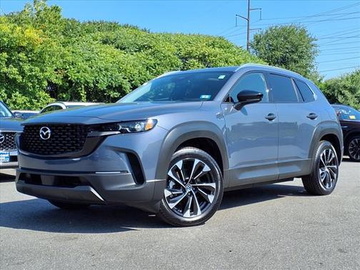 2025 Mazda CX-50 Hybrid Premium Plus Package
