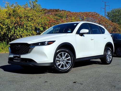 2023 Mazda CX-5 2.5 S