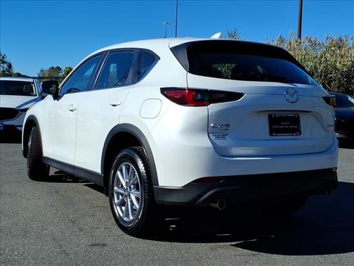 2023 Mazda CX-5 2.5 S