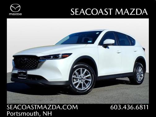 2023 Mazda CX-5 2.5 S