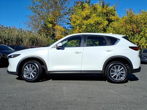 2023 Mazda CX-5 2.5 S