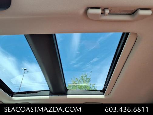 Polymetal Gray Metallic 2026 Mazda CX-50 2.5 Turbo Meridian Edition