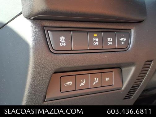 Polymetal Gray Metallic 2026 Mazda CX-50 2.5 Turbo Meridian Edition