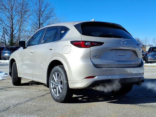 2025 Mazda CX-5 2.5 S Select Package