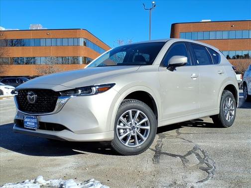 2025 Mazda CX-5 2.5 S Select Package