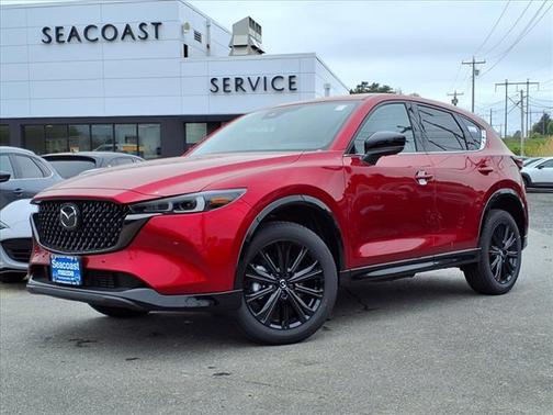 2025 Mazda CX-5 2.5 Turbo Premium Package