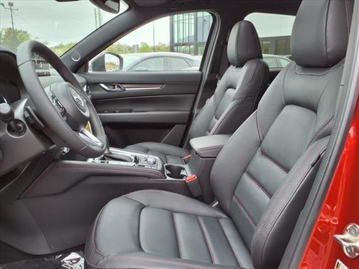 2025 Mazda CX-5 2.5 Turbo Premium Package