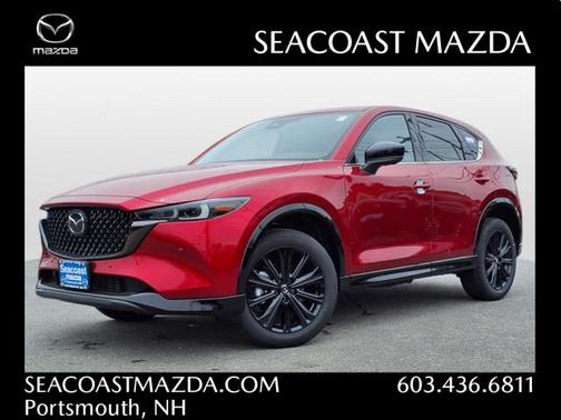 2025 Mazda CX-5 2.5 Turbo Premium Package
