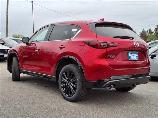 2025 Mazda CX-5 2.5 Turbo Premium Package