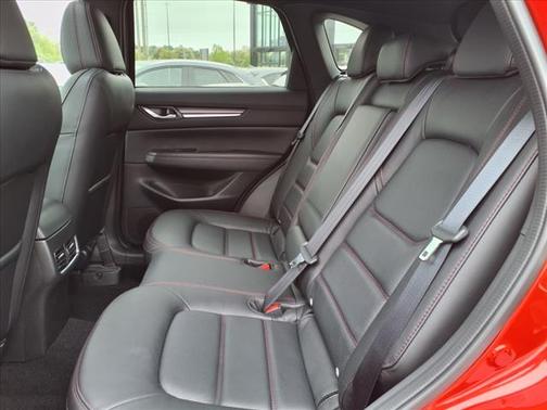 2025 Mazda CX-5 2.5 Turbo Premium Package