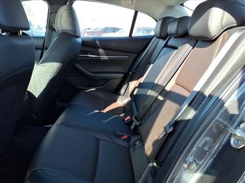 2026 Mazda Mazda3 2.5 Turbo Premium Plus AWD