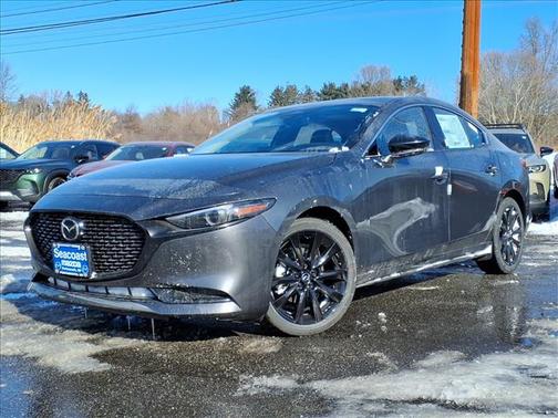 2026 Mazda Mazda3 2.5 Turbo Premium Plus AWD