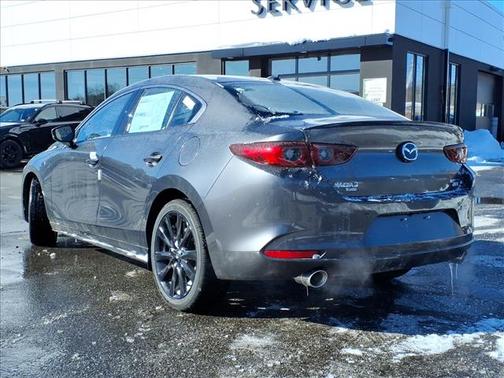 2026 Mazda Mazda3 2.5 Turbo Premium Plus AWD