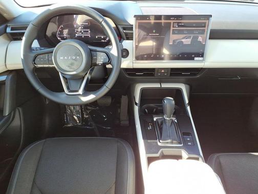Navy Blue Mica 2026 Mazda CX-5 Select