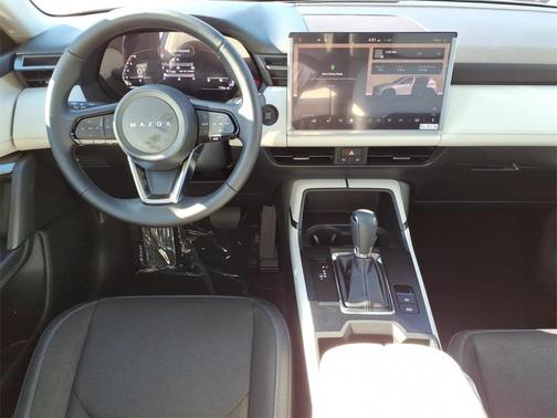 Navy Blue Mica 2026 Mazda CX-5 Select