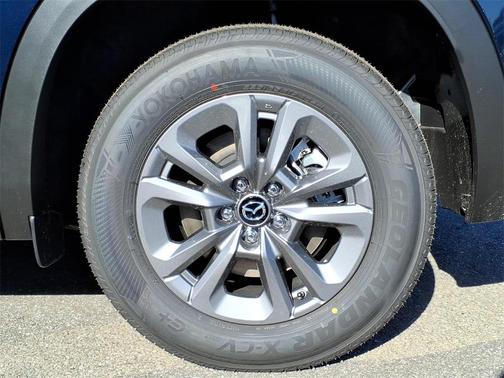 Navy Blue Mica 2026 Mazda CX-5 Select