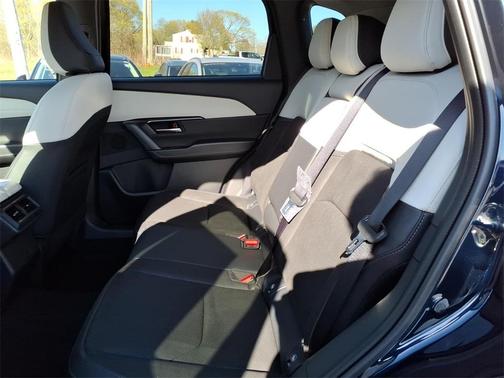 Navy Blue Mica 2026 Mazda CX-5 Select