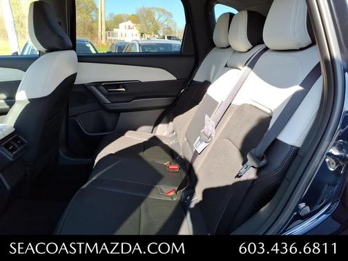 Navy Blue Mica 2026 Mazda CX-5 Select
