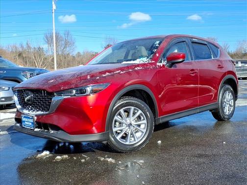 2023 Mazda CX-5 2.5 S Preferred Package