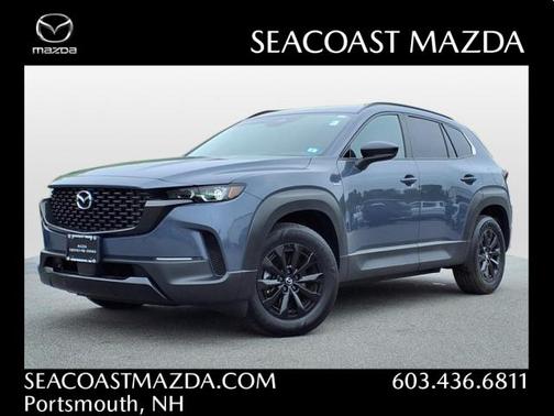 2025 Mazda CX-50 Hybrid Premium Package