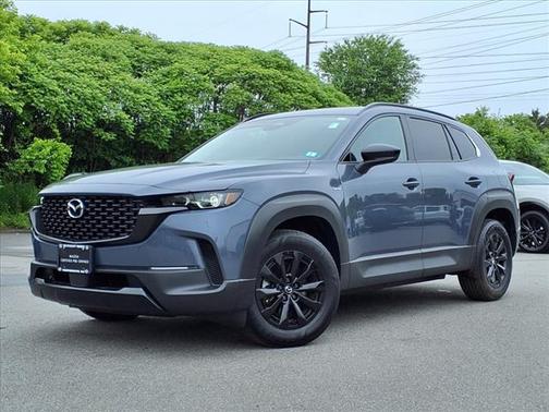 2025 Mazda CX-50 Hybrid Premium Package