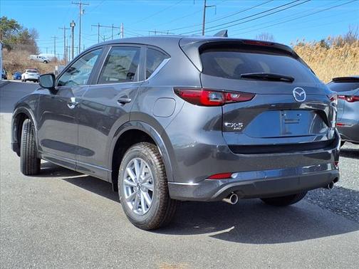 2025 Mazda CX-5 2.5 S Preferred Package