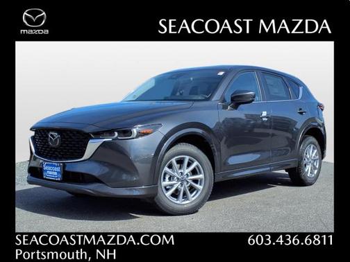 2025 Mazda CX-5 2.5 S Preferred Package