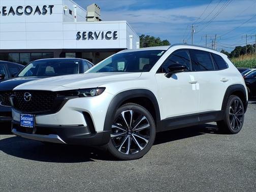 2025 Mazda CX-50 2.5 Turbo Premium Package