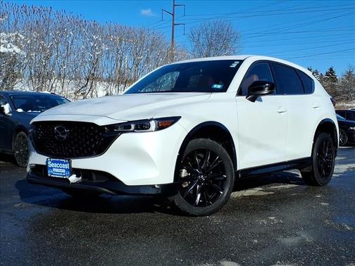2024 Mazda CX-5 2.5 Carbon Turbo