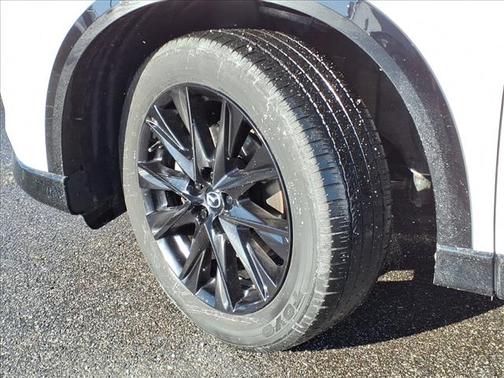 2024 Mazda CX-5 2.5 Carbon Turbo