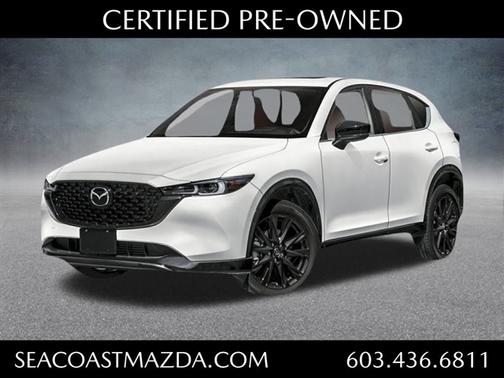 2024 Mazda CX-5 2.5 Carbon Turbo