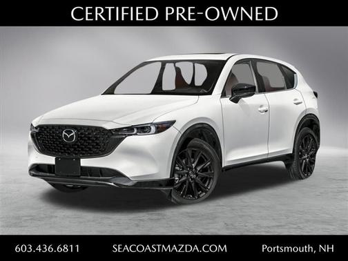 2024 Mazda CX-5 2.5 Carbon Turbo