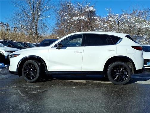 2024 Mazda CX-5 2.5 Carbon Turbo