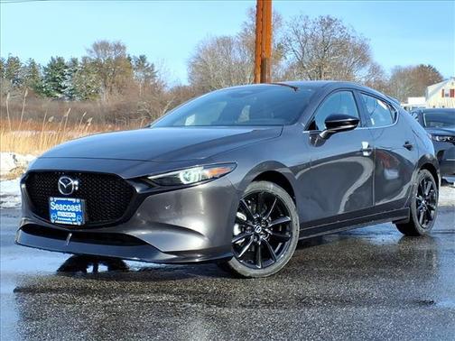 2026 Mazda Mazda3 2.5 Turbo Premium Plus AWD