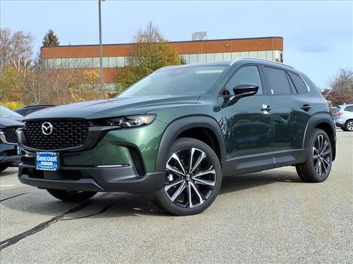 2026 Mazda CX-50 Premium