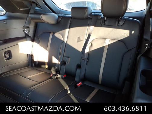 Deep Crystal Blue Mica 2026 Mazda CX-90 S Premium Plus