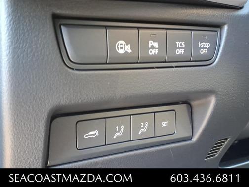 Deep Crystal Blue Mica 2026 Mazda CX-90 S Premium Plus