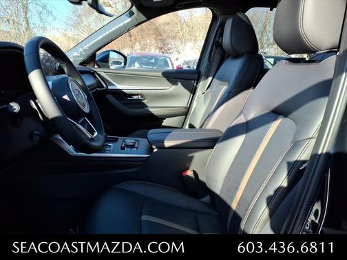 Deep Crystal Blue Mica 2026 Mazda CX-90 S Premium Plus