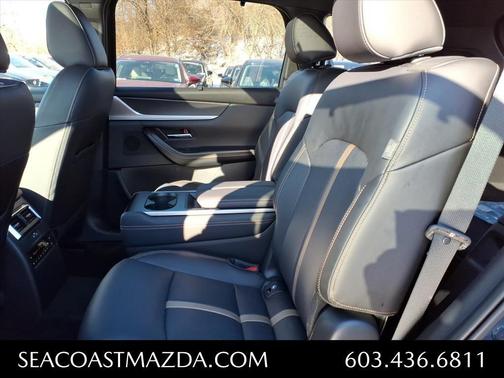 Deep Crystal Blue Mica 2026 Mazda CX-90 S Premium Plus