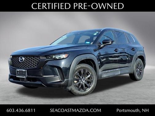 2023 Mazda CX-50 2.5 S Preferred Plus Package