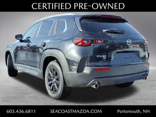 2023 Mazda CX-50 2.5 S Preferred Plus Package